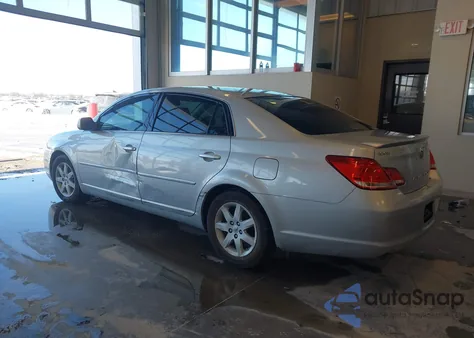 2007 Toyota Avalon Xl from USA, damaged, VIN 4T1BK36B37U239019